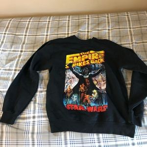 STAR WARS sweater